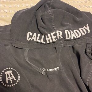 Call Her Daddy Hoodie